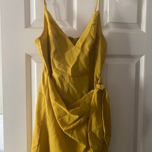 Midi Wrap Dress
